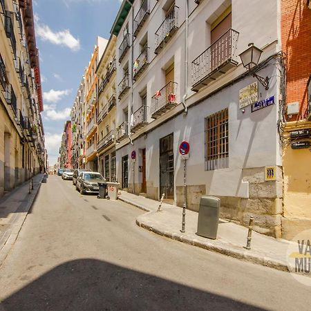 Centrico Apt 7Pax En Anton Martin-Centro E2 Madrid Eksteriør billede