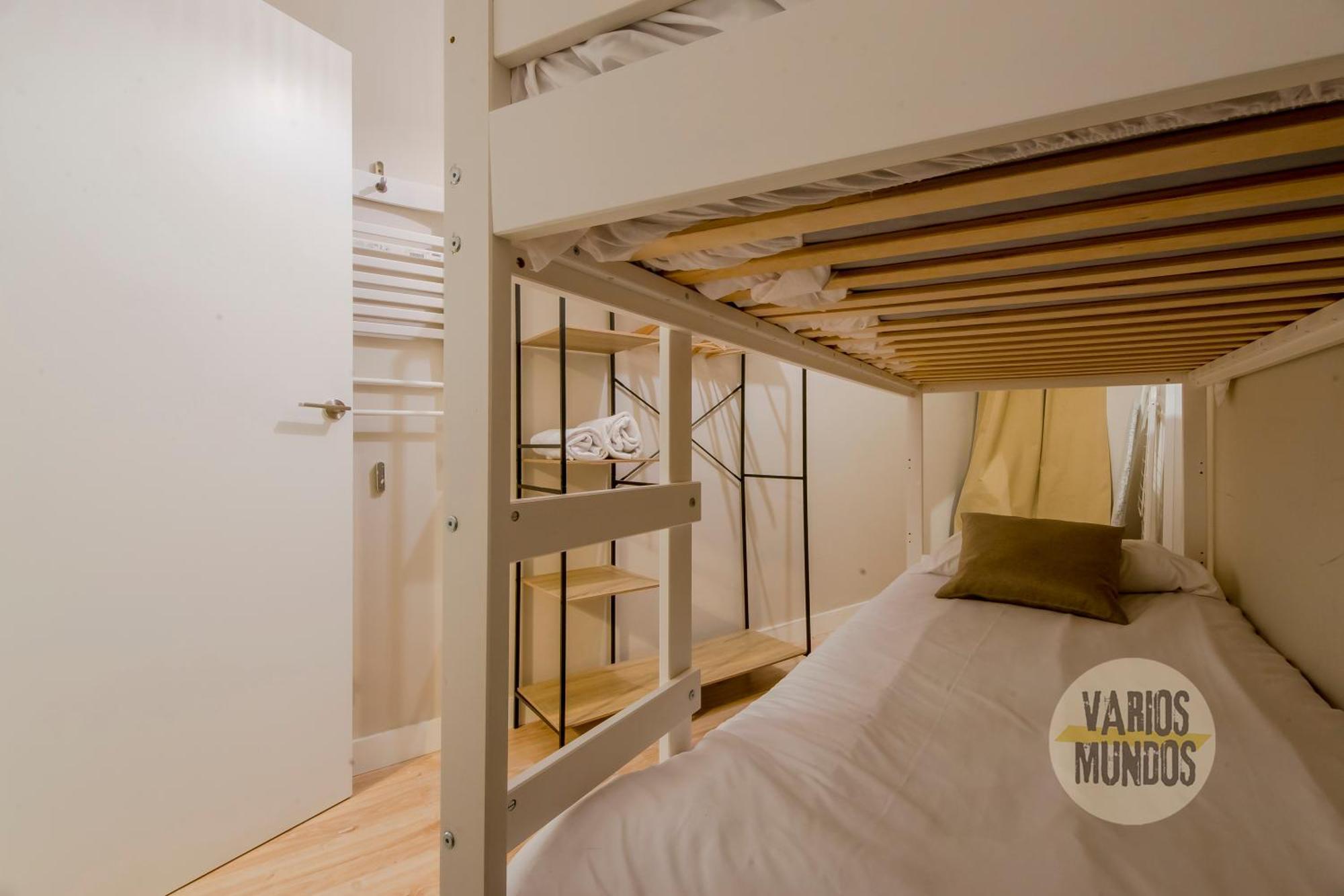 Centrico Apt 7Pax En Anton Martin-Centro E2 Madrid Eksteriør billede
