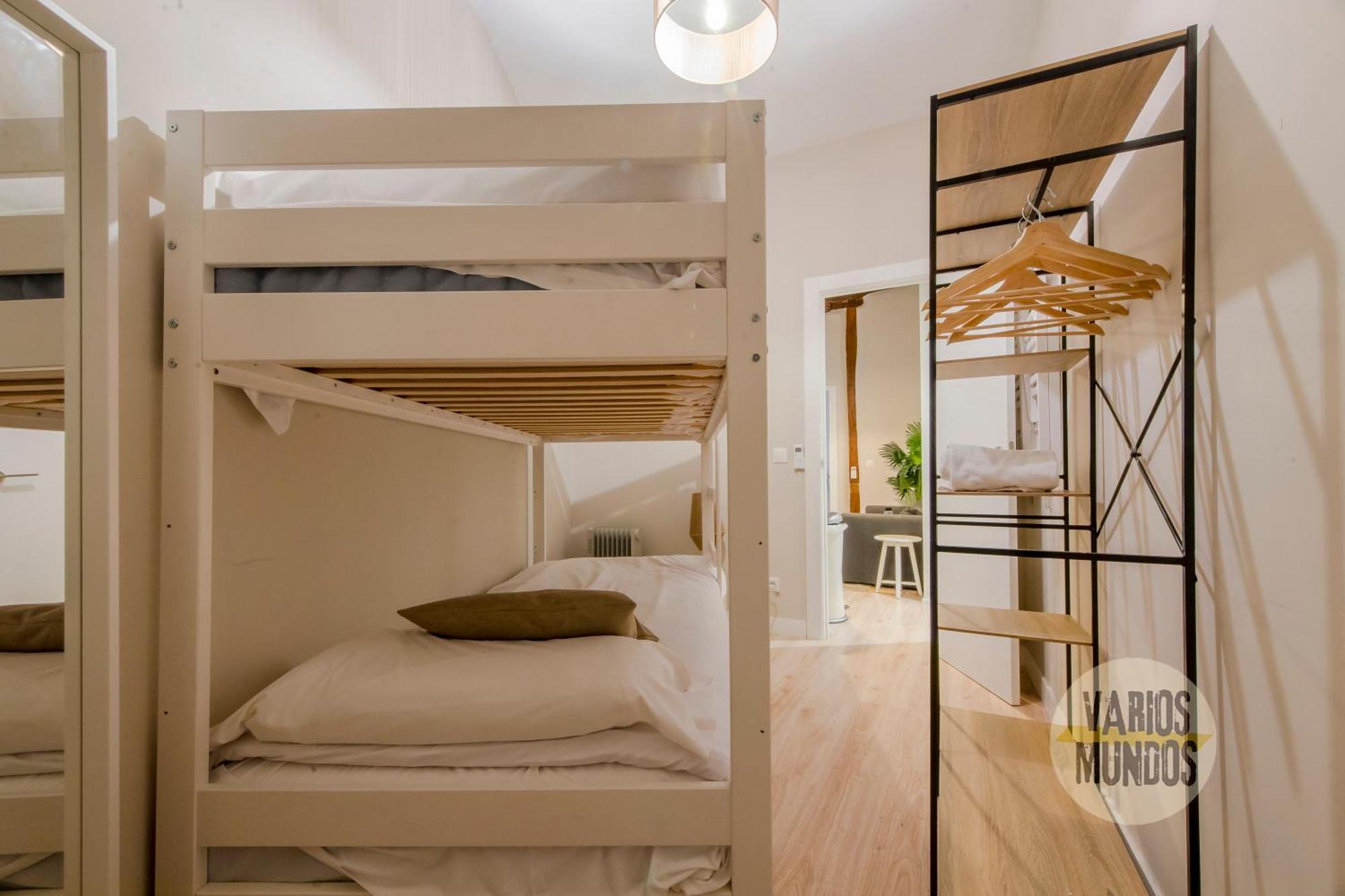 Centrico Apt 7Pax En Anton Martin-Centro E2 Madrid Eksteriør billede