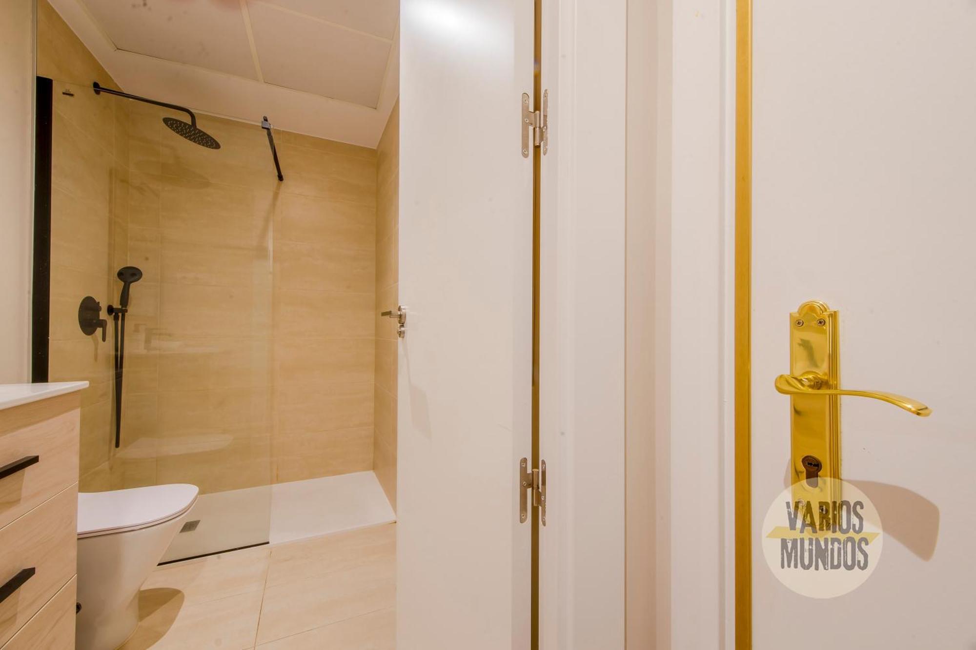 Centrico Apt 7Pax En Anton Martin-Centro E2 Madrid Eksteriør billede