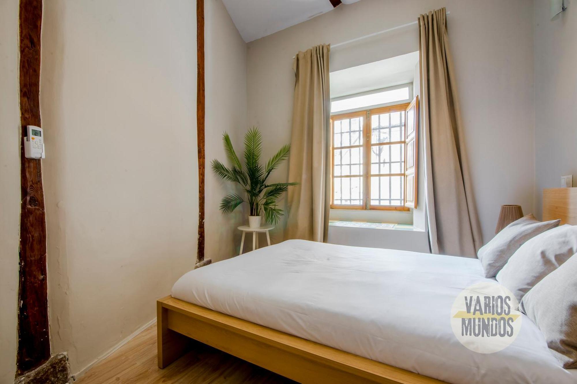 Centrico Apt 7Pax En Anton Martin-Centro E2 Madrid Eksteriør billede